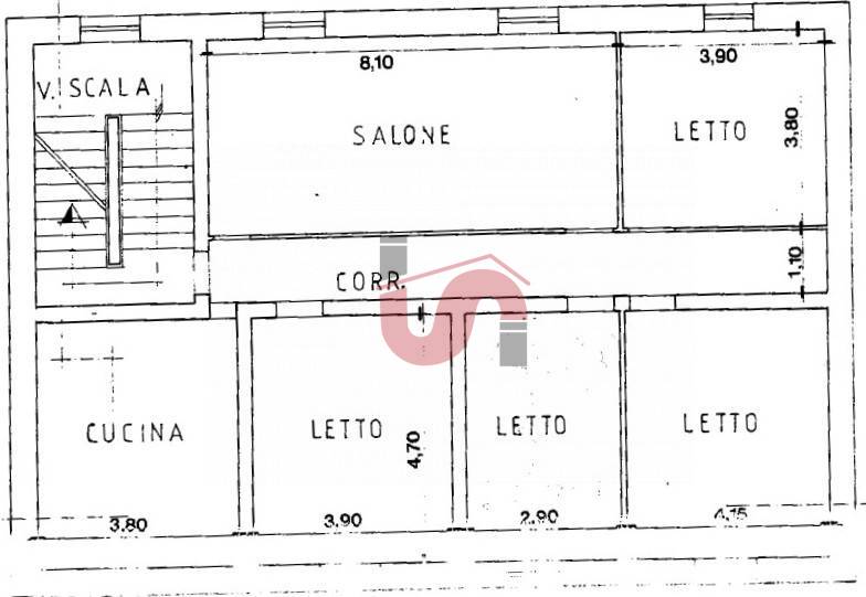 Immagine 31 di Casa indipendente in vendita  in Corso Cusani 207 a Solopaca