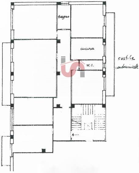 Immagine 38 di Appartamento in affitto  in Via Emanuele Caggiano a Benevento