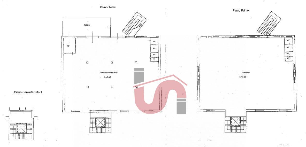 Immagine 22 di Locale commerciale in vendita  in Contrada San Chirico a Benevento