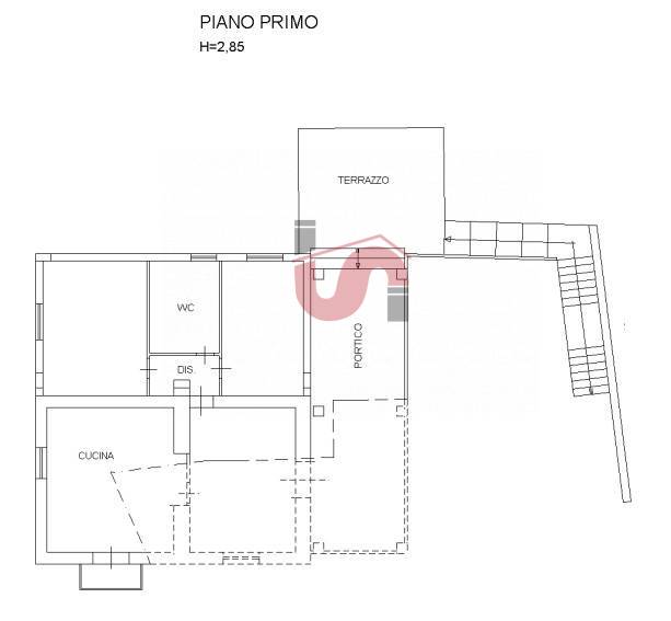 Immagine 46 di Casa indipendente in vendita  in Via Giovanni XXIII a Benevento