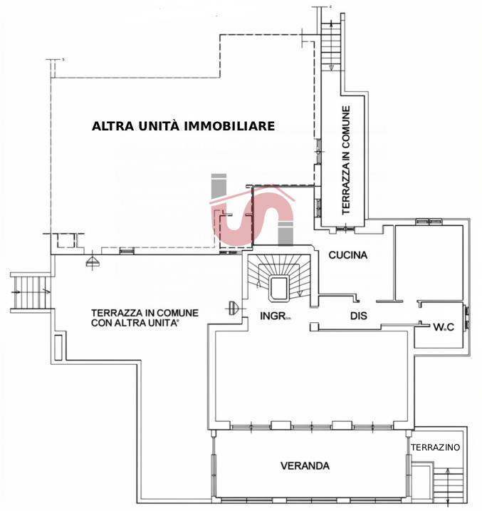 Immagine 46 di Villa in vendita  in Contrada Grotte a Casalduni