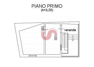 Immagine 21 di Casa semindipendente in vendita  in Via verdi a Benevento