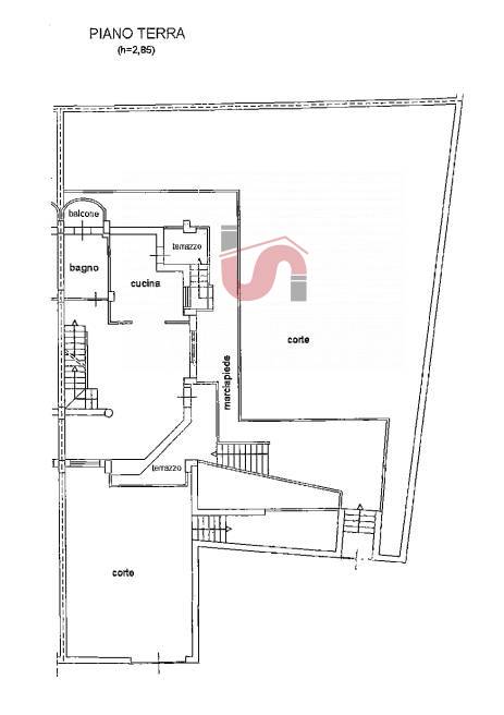 Immagine 42 di Villa in vendita  in Contrada Madonna della Salute a Benevento