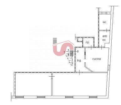 Immagine 15 di Appartamento in vendita  in Via San Gennaro a Benevento