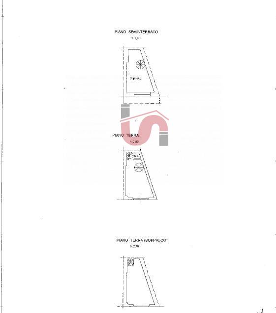 Immagine 15 di Locale commerciale in affitto  in Corso Vittorio Emanuele a Benevento