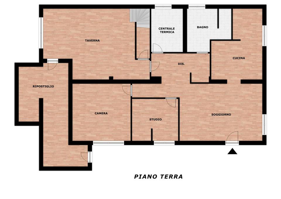 Immagine 24 di Villa in vendita  in Via Milano 470 a Ispra