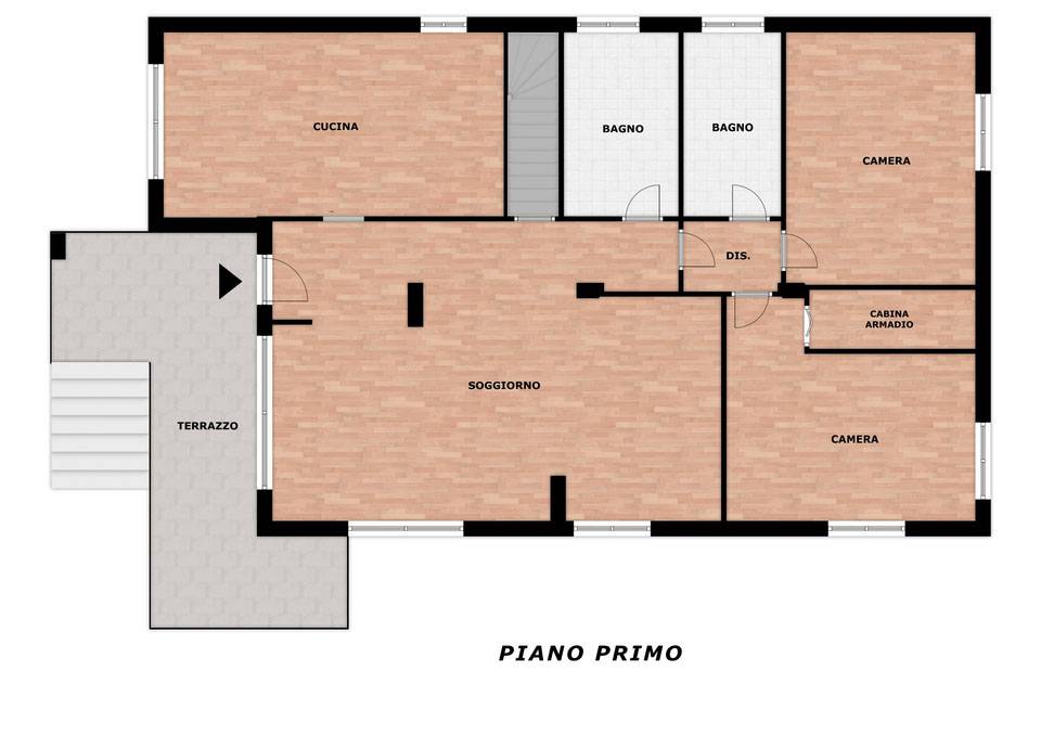 Immagine 25 di Villa in vendita  in Via Milano 470 a Ispra
