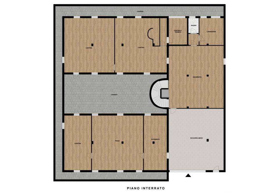 Immagine 46 di Villa in vendita  in Via Fermi a Ranco