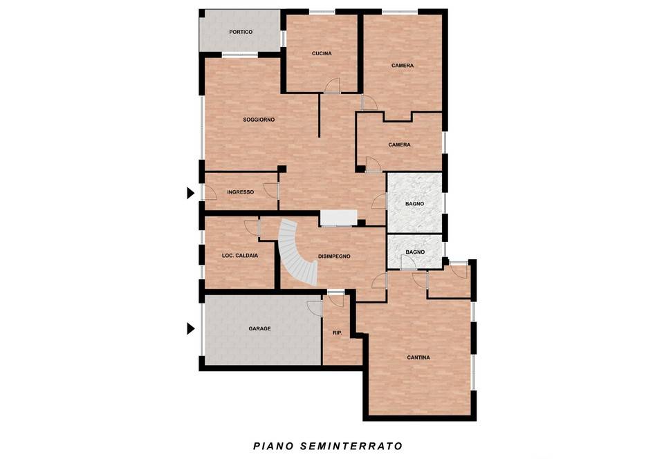 Immagine 87 di Villa in vendita  in Via Gerbietti 12 a Ranco