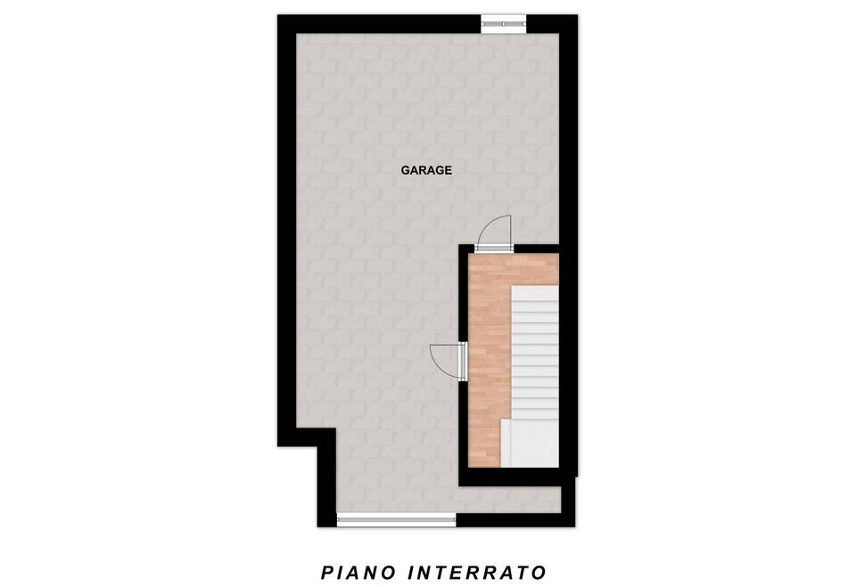 Immagine 46 di Villetta a schiera in vendita  in Via Milano 1037 a Ispra