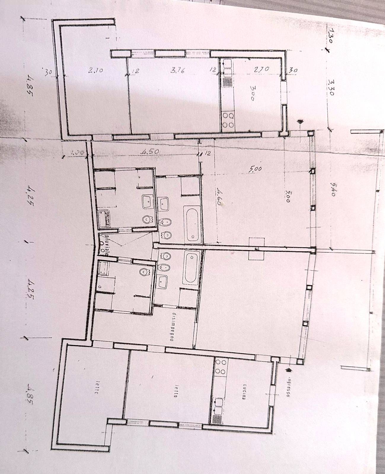 Immagine 24 di Casa semindipendente in vendita  in via Prunzilvunu snc a Trinità D'agultu E Vignola