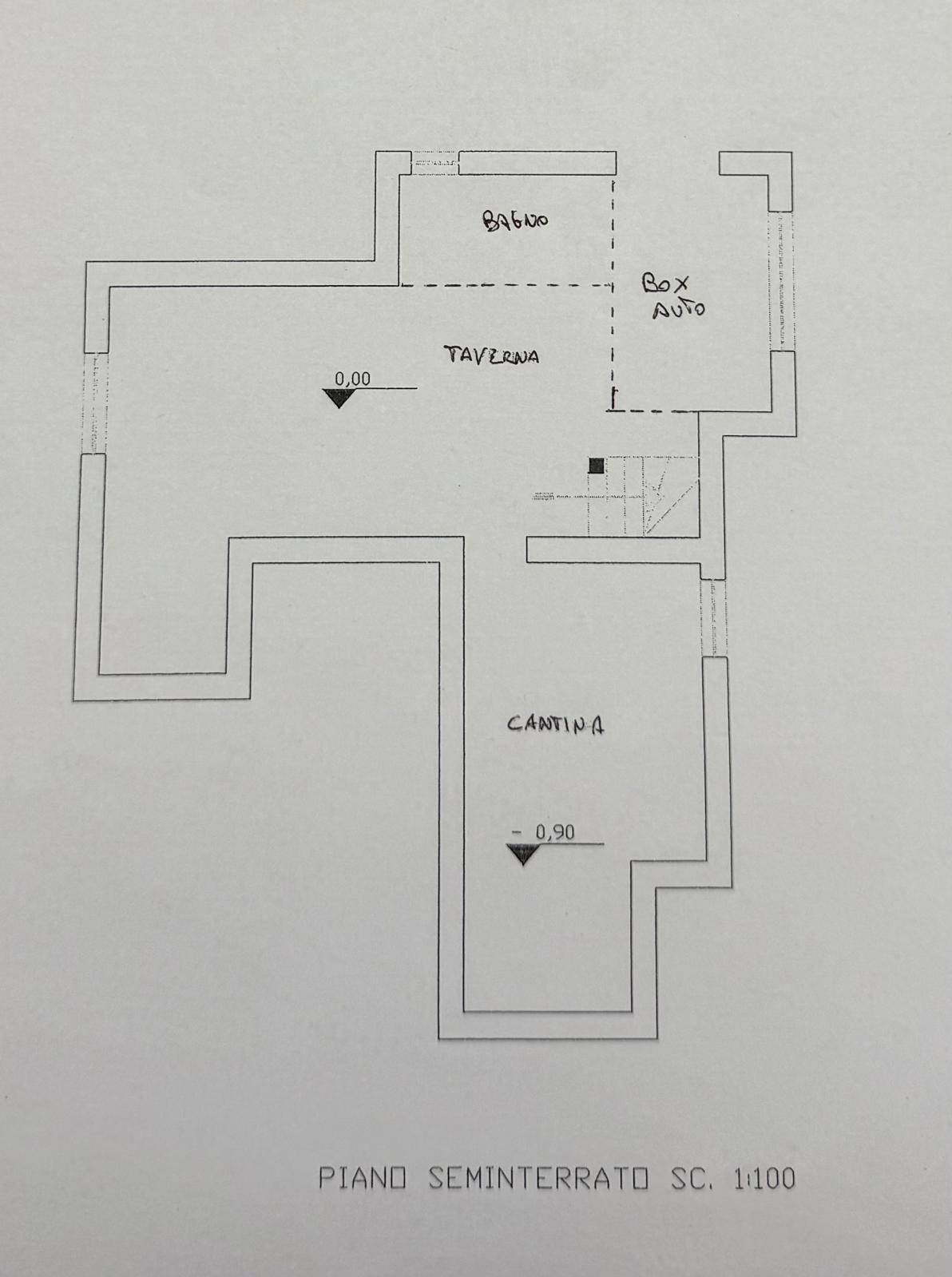 Immagine 19 di Villa in vendita  in via Nuova a Valledoria