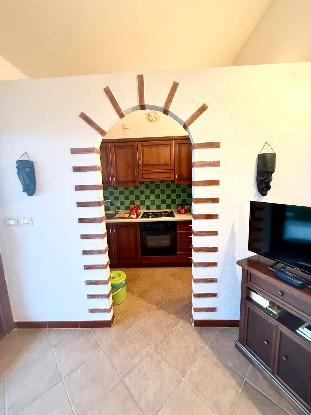 Immagine 14 di Villetta a schiera in vendita  in Località  Costa Paradiso SNC a Trinità D'agultu E Vignola