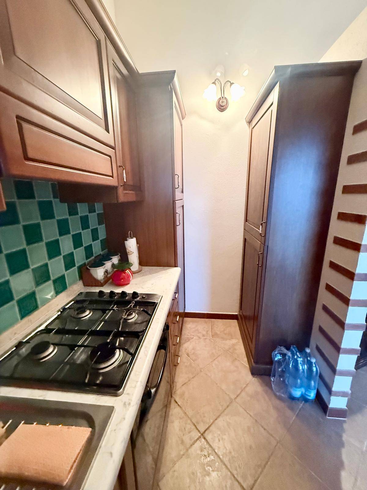 Immagine 15 di Villetta a schiera in vendita  in Località  Costa Paradiso SNC a Trinità D'agultu E Vignola