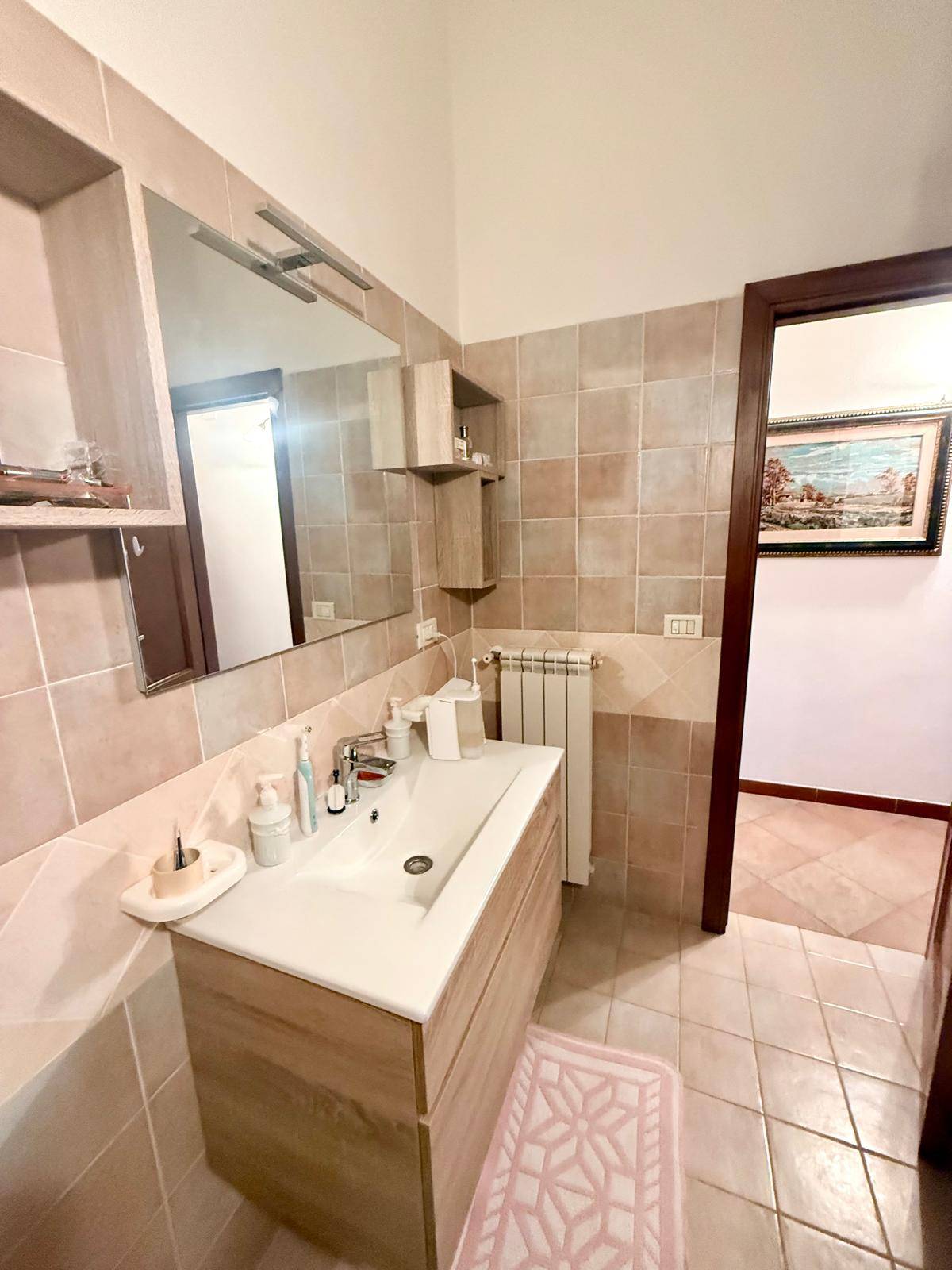 Immagine 21 di Villetta a schiera in vendita  in Località  Costa Paradiso SNC a Trinità D'agultu E Vignola