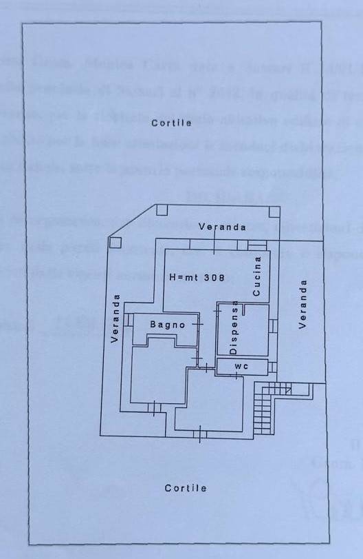 Immagine 27 di Villetta a schiera in vendita  in Località  Costa Paradiso SNC a Trinità D'agultu E Vignola