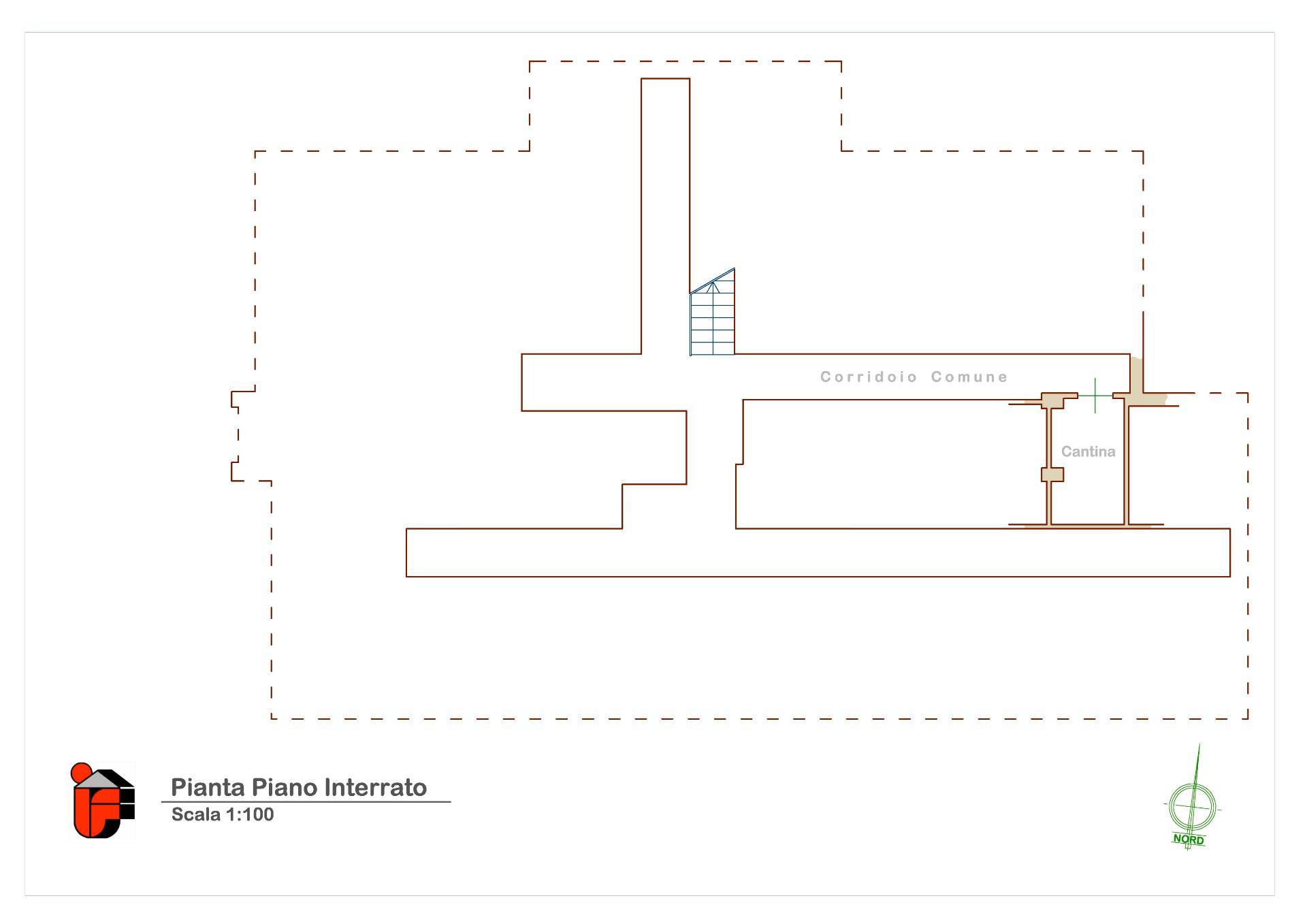 Immagine 11 di Appartamento in vendita  in Piazza Rey a Vinovo