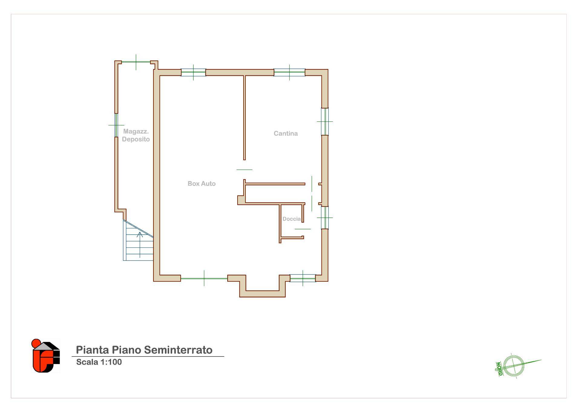 Immagine 42 di Casa indipendente in vendita  in Via Cercenasco a Virle Piemonte