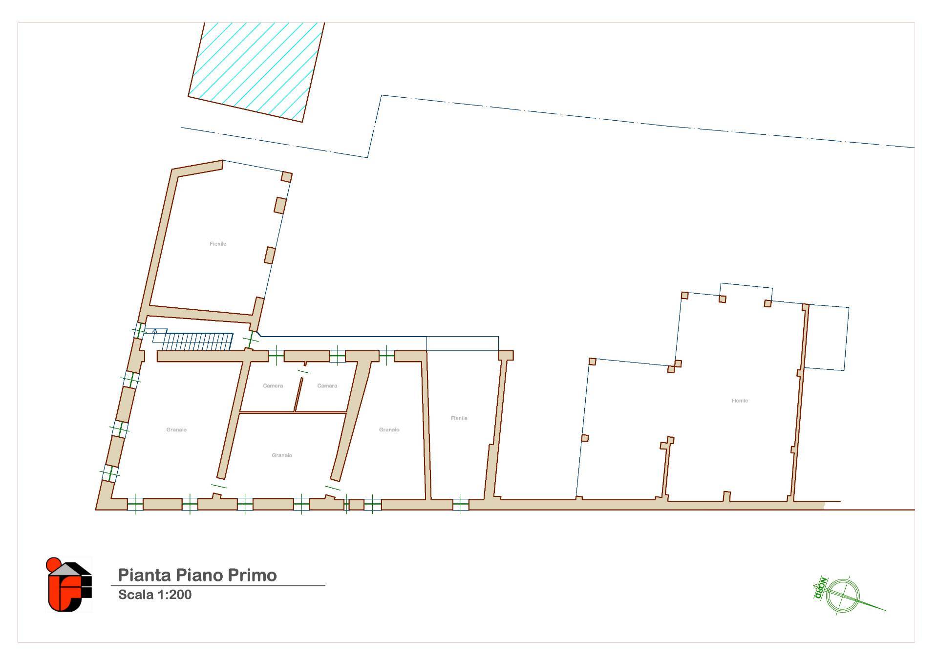 Immagine 26 di Rustico / casale in vendita  in Via La Loggia 19/B a Carignano
