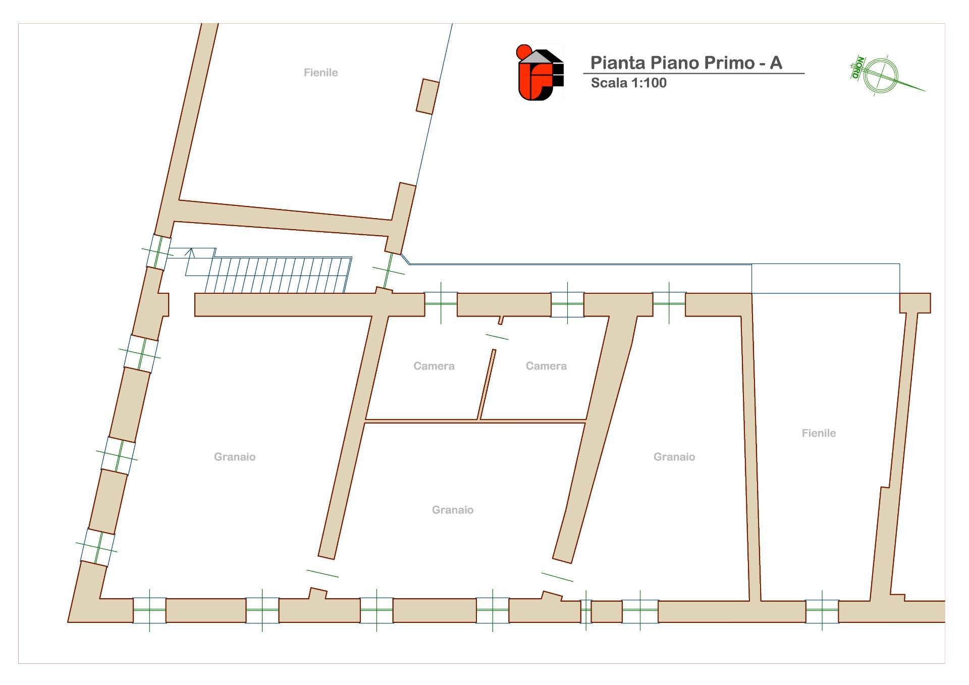 Immagine 29 di Rustico / casale in vendita  in Via La Loggia 19/B a Carignano