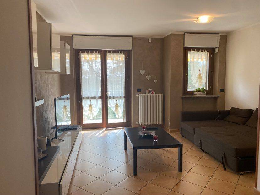 Immagine 2 di Appartamento in vendita  in Via Nino Costa a Airasca