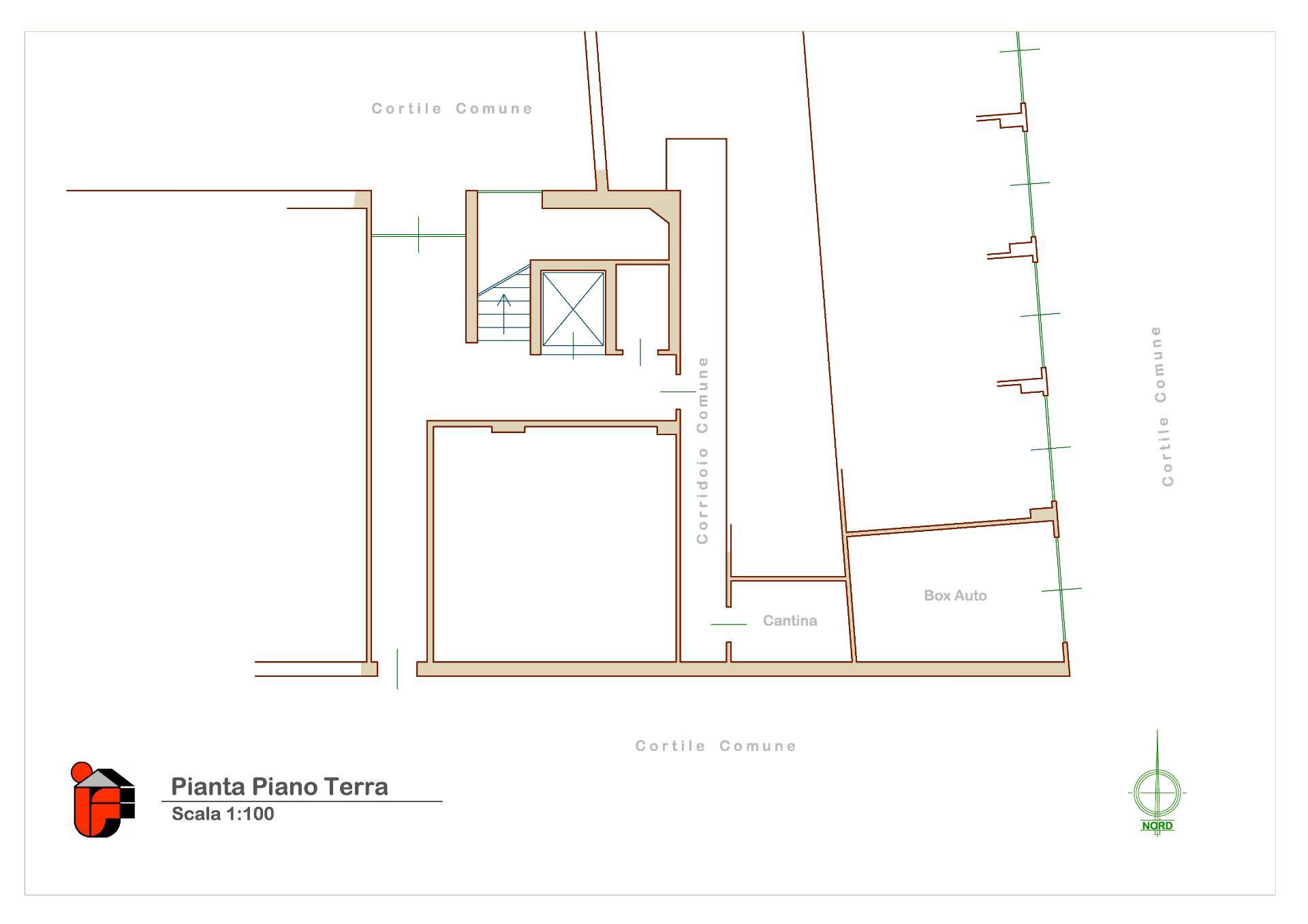 Immagine 37 di Appartamento in vendita  in Via Nino Costa a Airasca