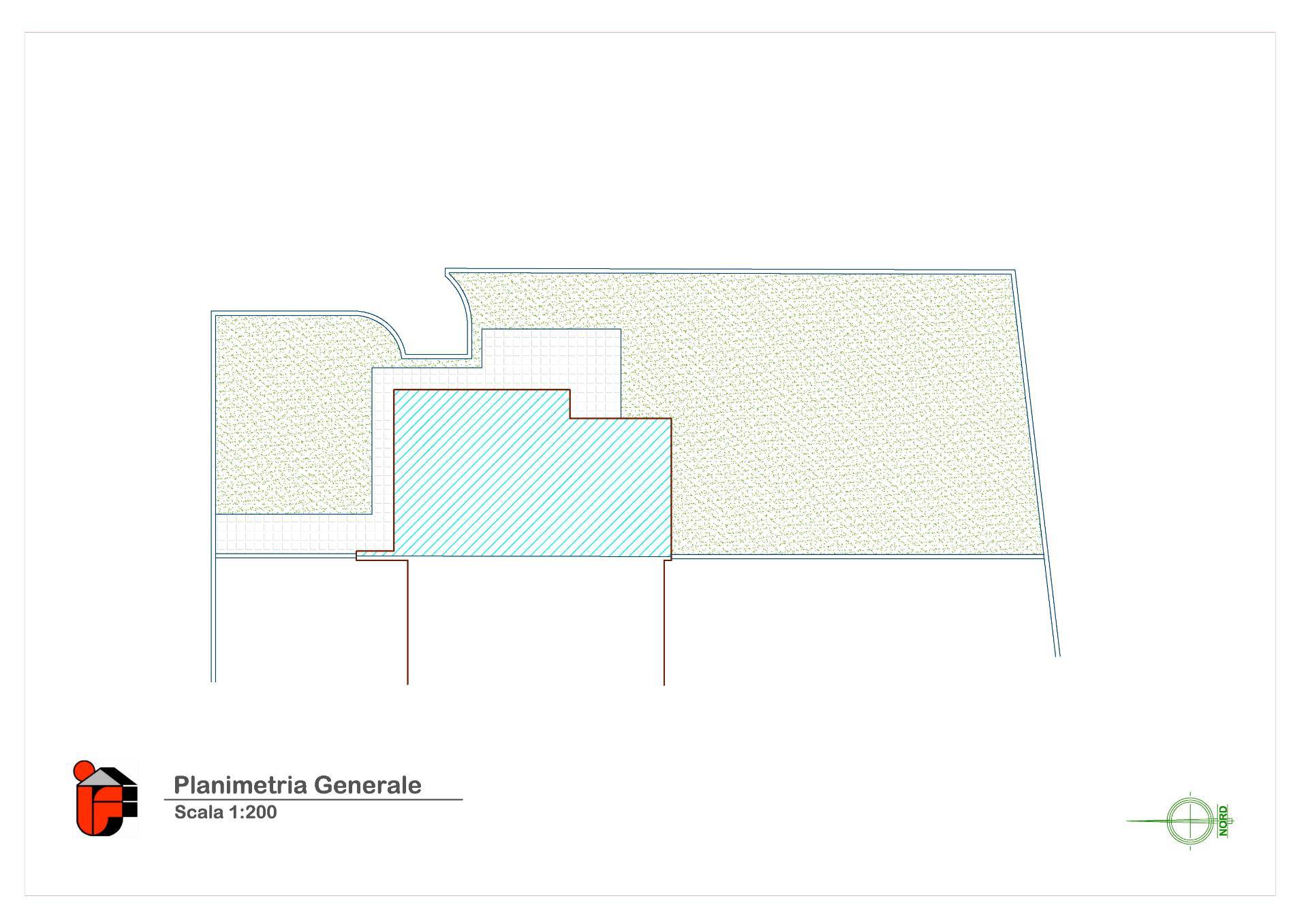 Immagine 22 di Villetta a schiera in vendita  a Vinovo