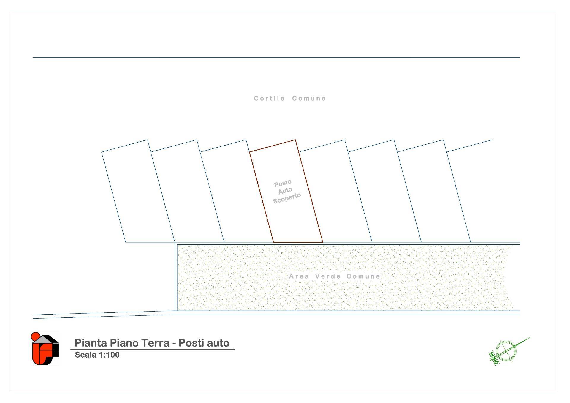 Immagine 27 di Appartamento in vendita  in Via Calvo a Vinovo