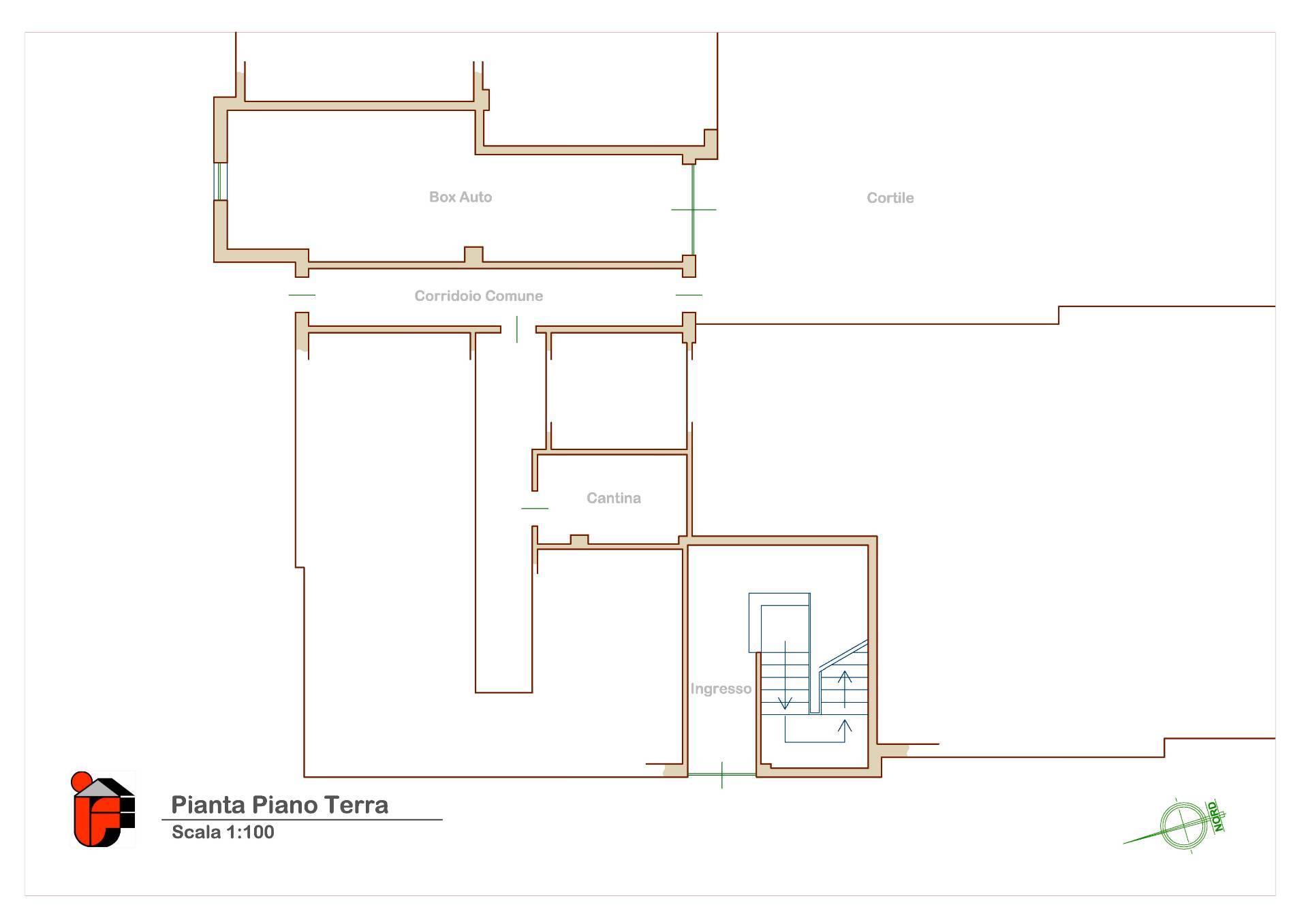 Immagine 21 di Appartamento in vendita  a Candiolo