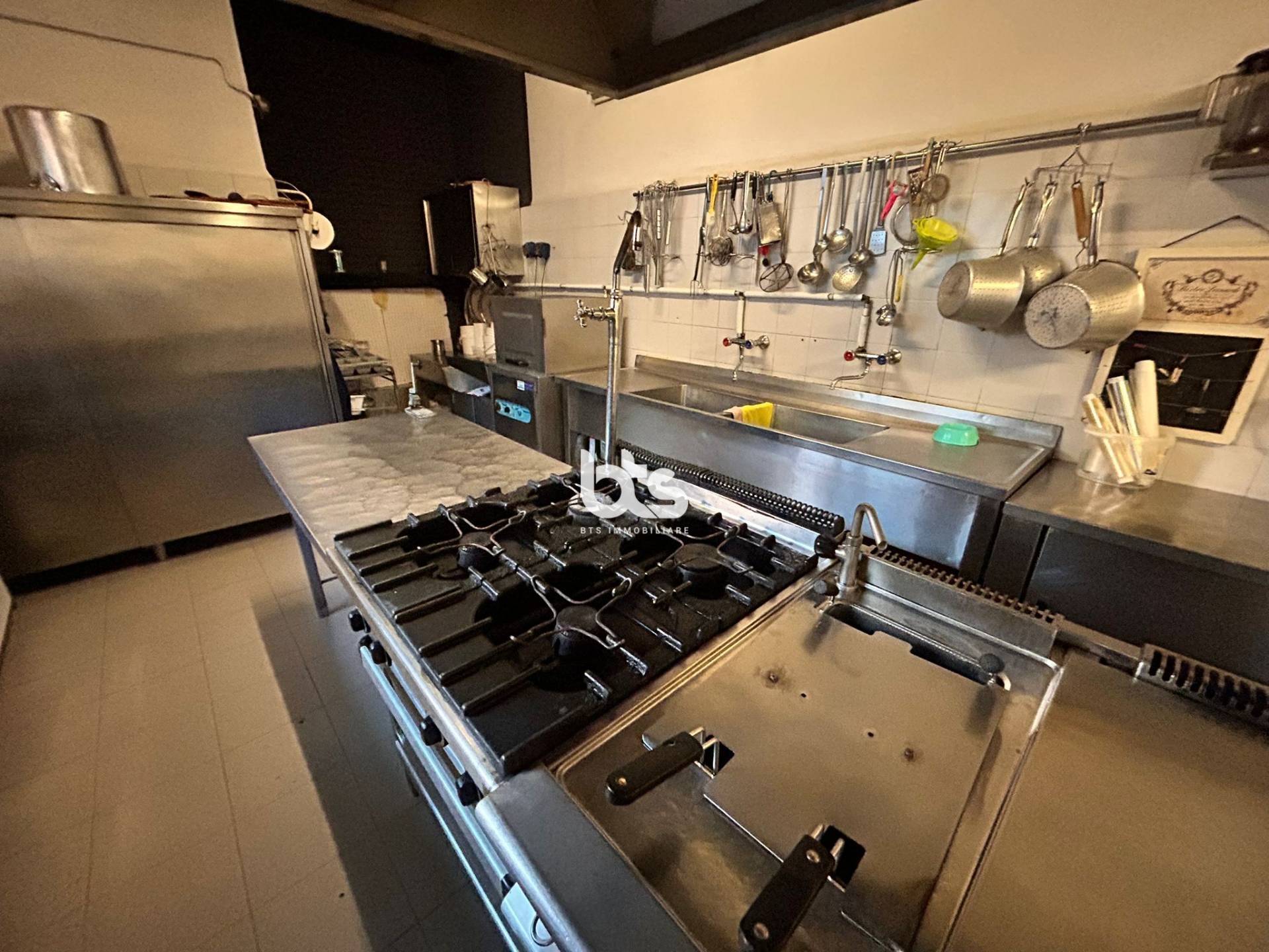 Immagine 9 di Attività commerciale in vendita  in via vittorio emanuele 43 a Flero