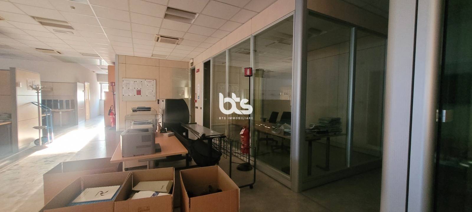 Immagine 5 di Capannone industriale in vendita  in via sant'anna 2 a Adrara San Martino