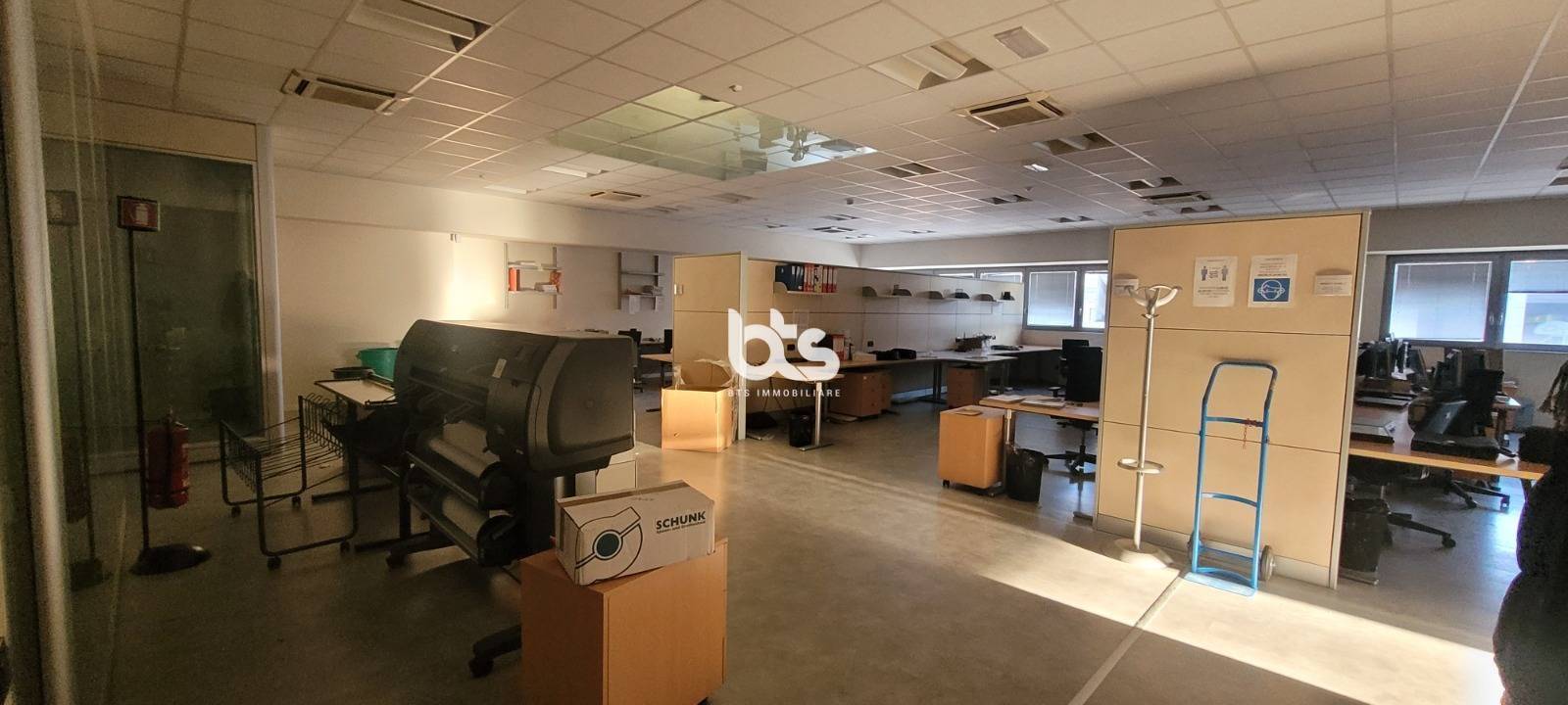 Immagine 9 di Capannone industriale in vendita  in via sant'anna 2 a Adrara San Martino