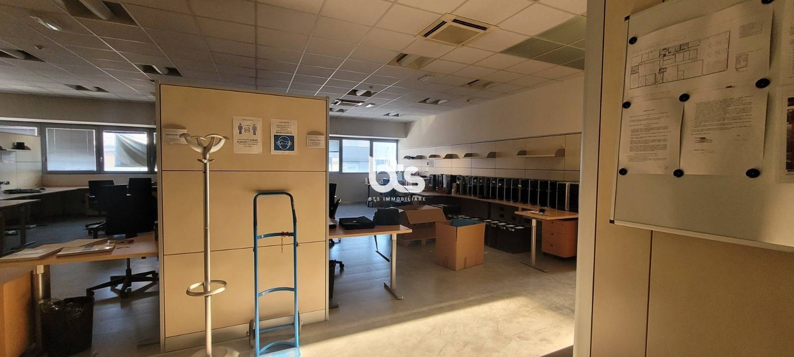 Immagine 10 di Capannone industriale in vendita  in via sant'anna 2 a Adrara San Martino