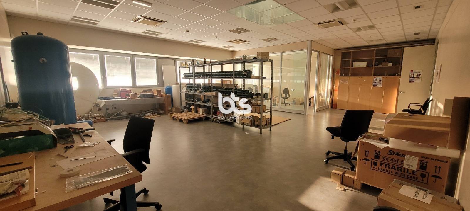 Immagine 11 di Capannone industriale in vendita  in via sant'anna 2 a Adrara San Martino