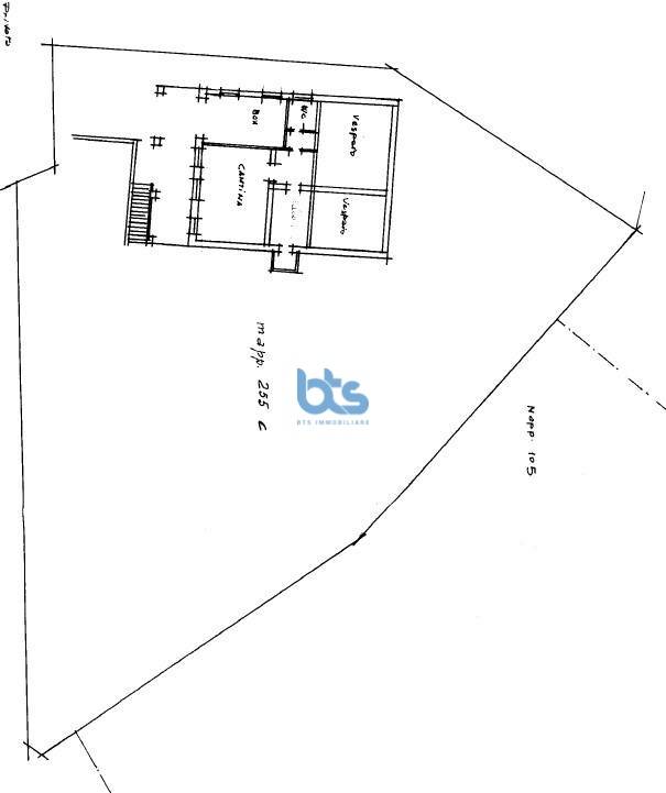 Immagine 42 di Casa indipendente in vendita  in via papa giovanni XXIII 22 a Adrara San Martino