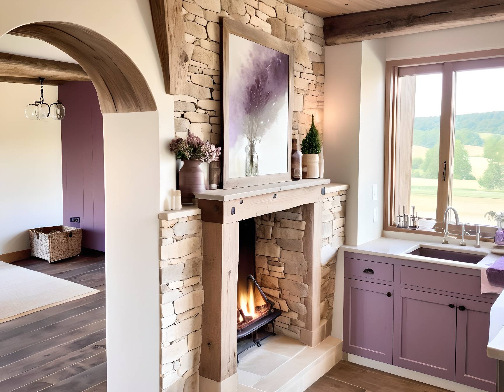 Immagine 1 di Appartamento in vendita  in via cavour 16 a Adro