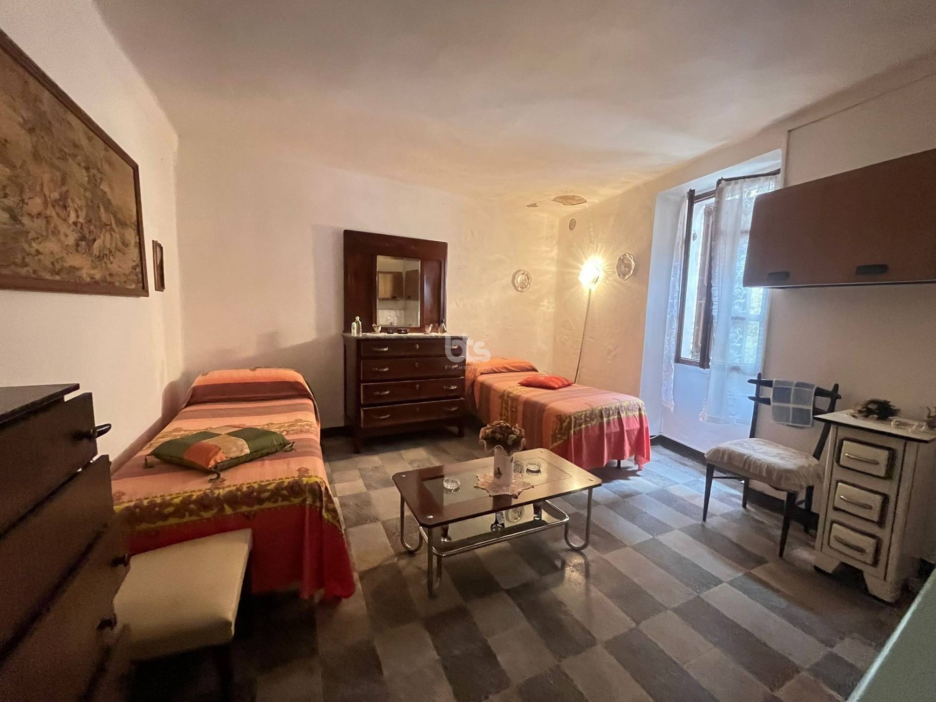 Immagine 8 di Rustico / casale in vendita  in via santa maria 1 a Adrara San Martino