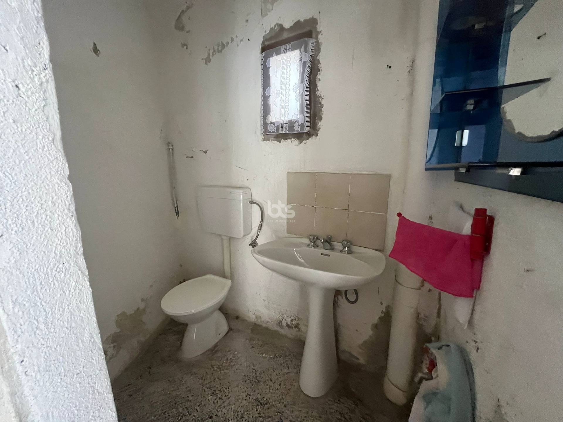 Immagine 11 di Rustico / casale in vendita  in via santa maria 1 a Adrara San Martino