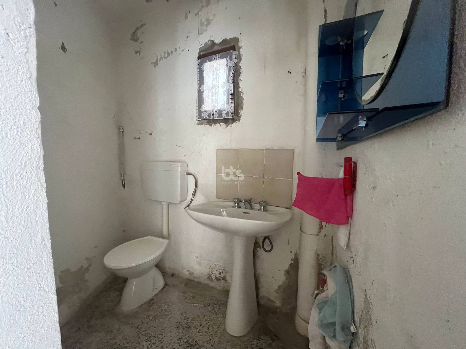 Immagine 7 di Rustico / casale in vendita  in via santa maria 1 a Adrara San Martino