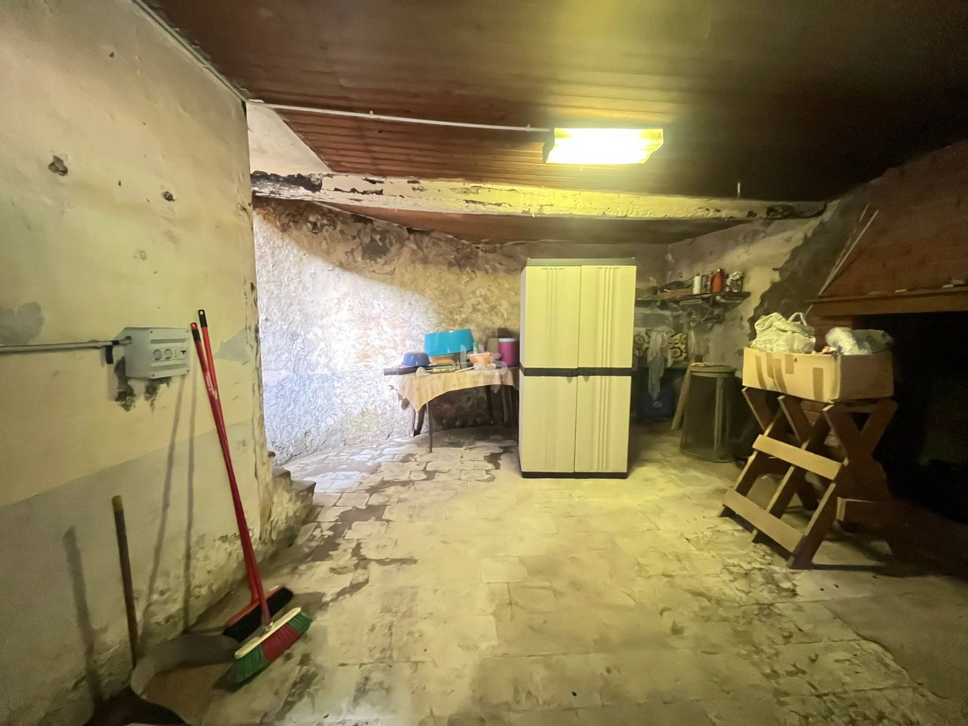 Immagine 13 di Rustico / casale in vendita  in via santa maria 1 a Adrara San Martino