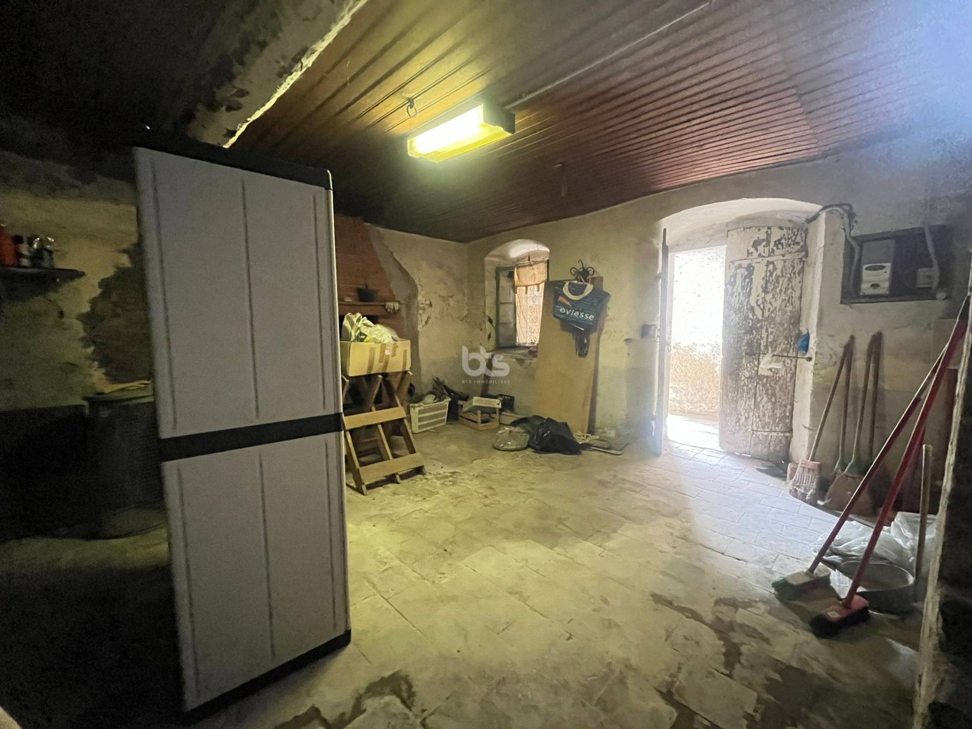 Immagine 14 di Rustico / casale in vendita  in via santa maria 1 a Adrara San Martino