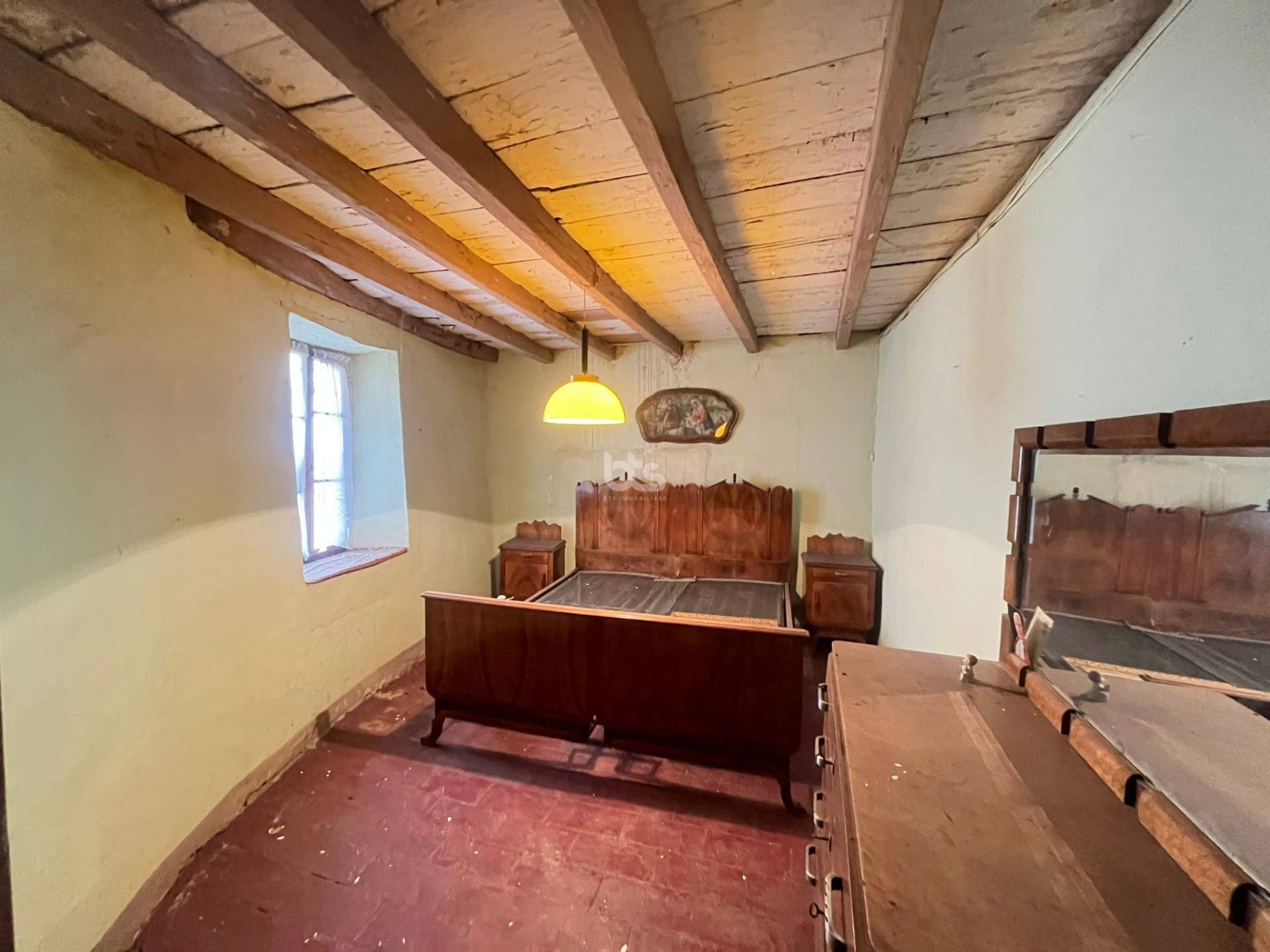 Immagine 24 di Rustico / casale in vendita  in via santa maria 1 a Adrara San Martino