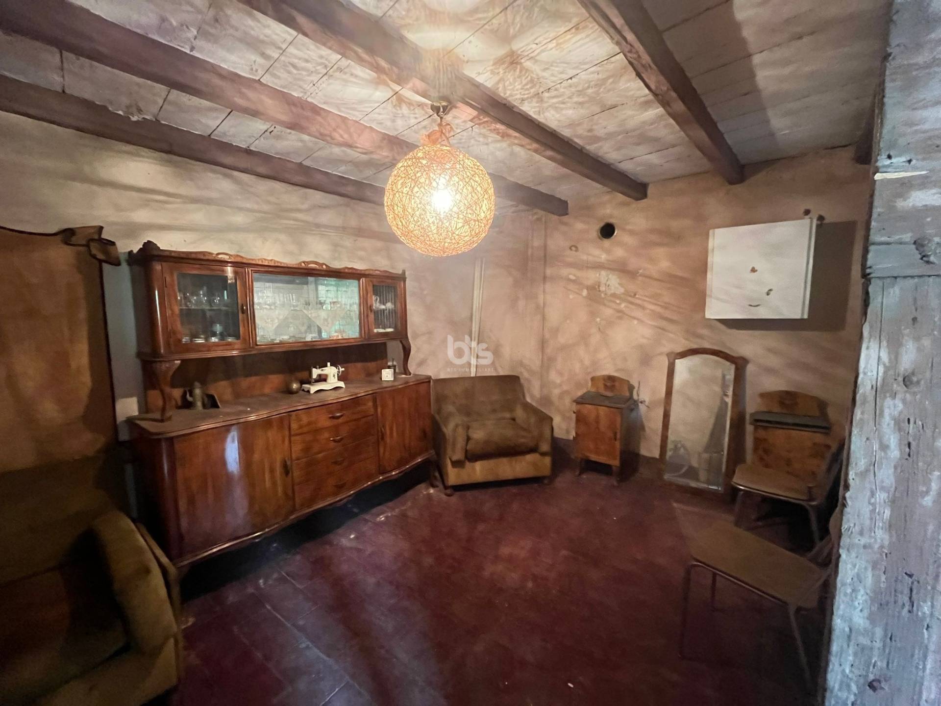 Immagine 27 di Rustico / casale in vendita  in via santa maria 1 a Adrara San Martino