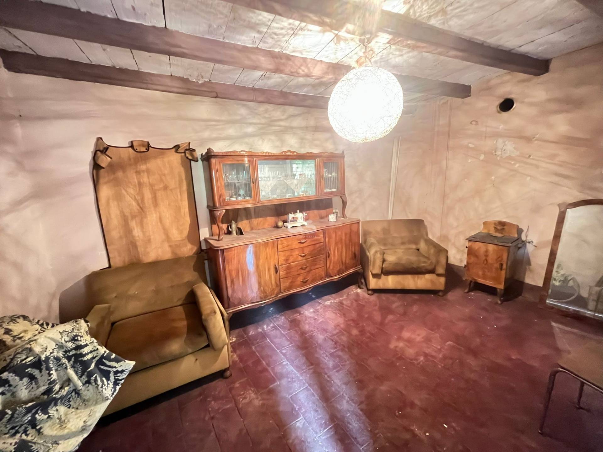 Immagine 28 di Rustico / casale in vendita  in via santa maria 1 a Adrara San Martino