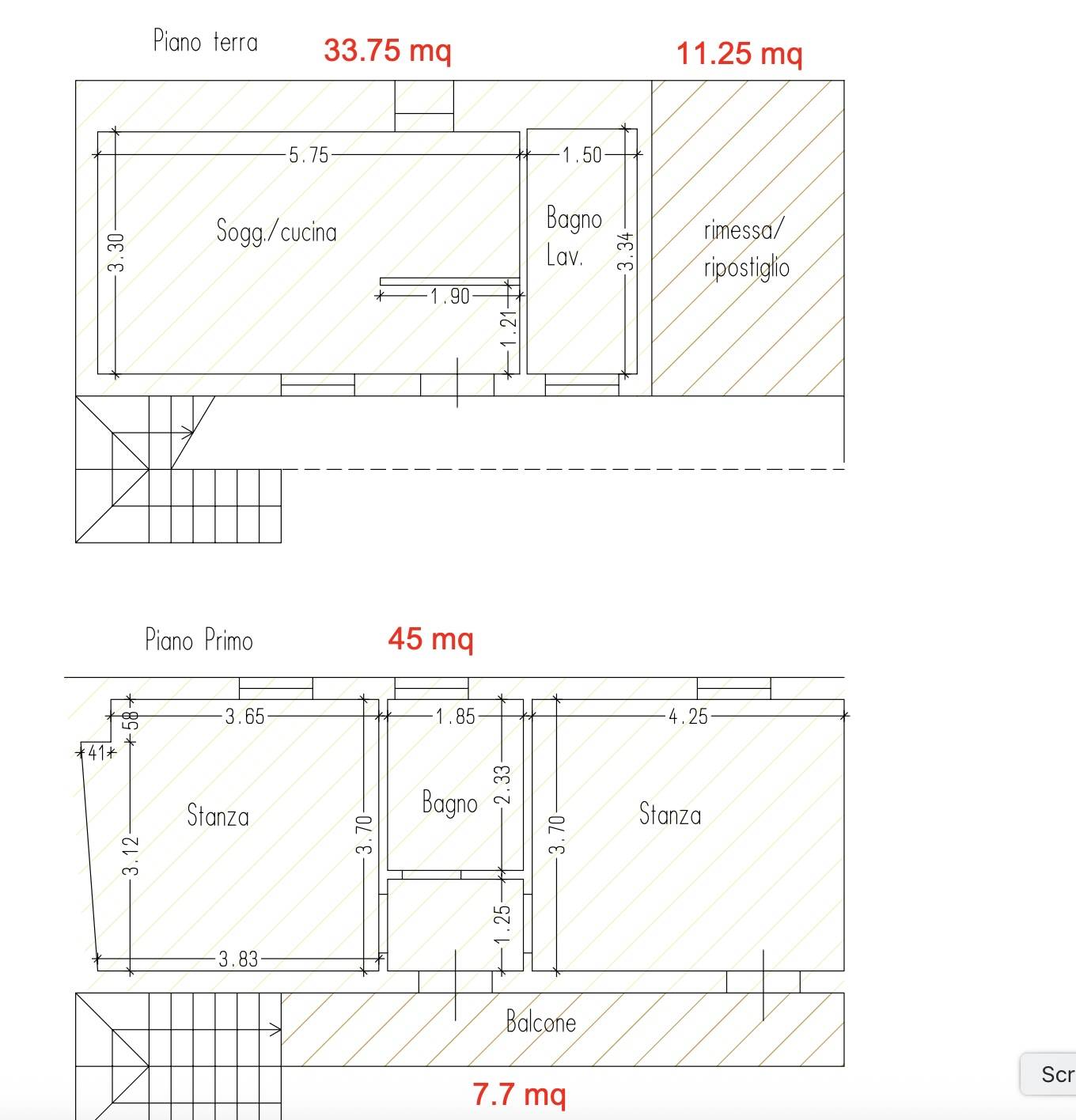 Immagine 16 di Appartamento in vendita  in Via Triste 10 a Provaglio D'iseo