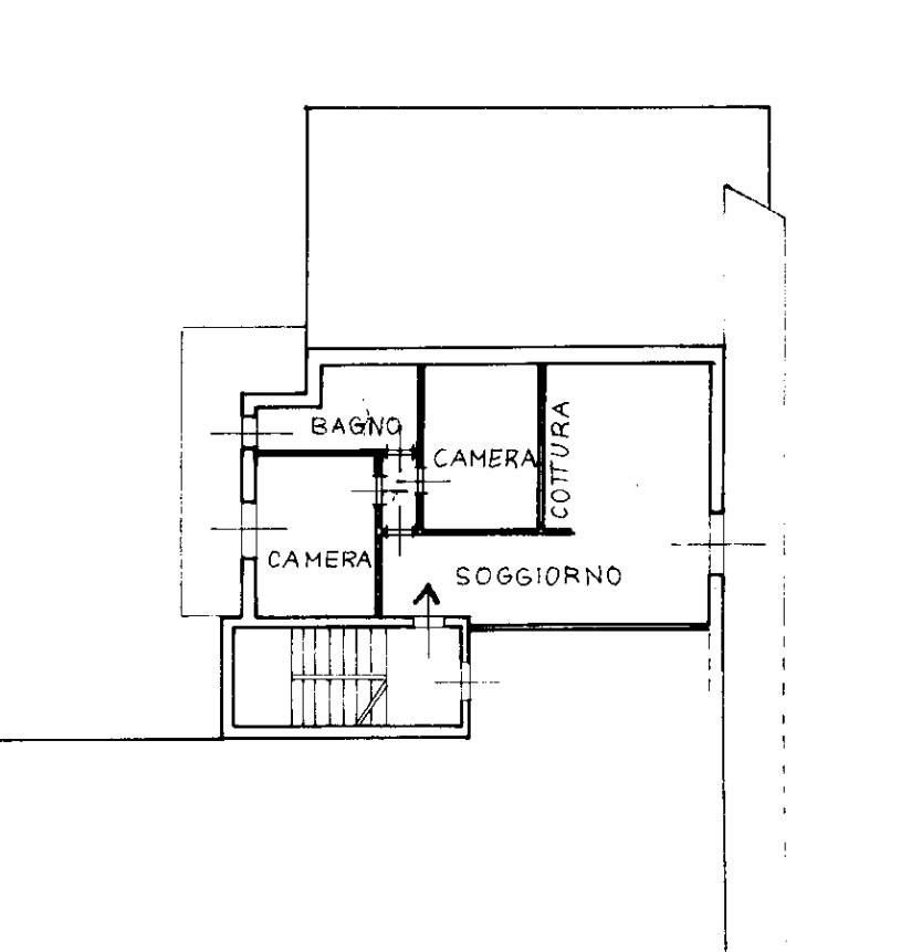 Immagine 16 di Appartamento in vendita  in Via Camillo Golgi 83 a Corteno Golgi