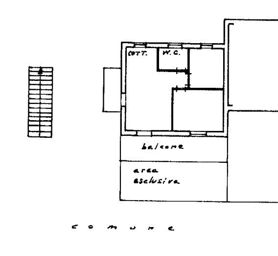 Immagine 12 di Appartamento in vendita  in Via Faletto 27 a Sarnico