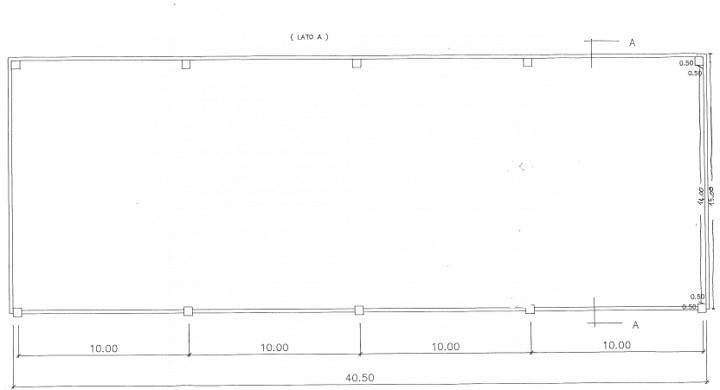 Immagine 11 di Capannone industriale in affitto  in Via Sangro snc a Manoppello