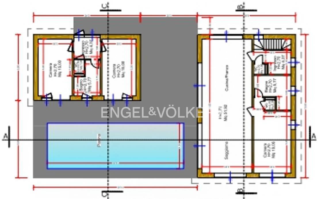 Immagine 53 di Villa in vendita  in Contrada Fonte Signora a Petacciato