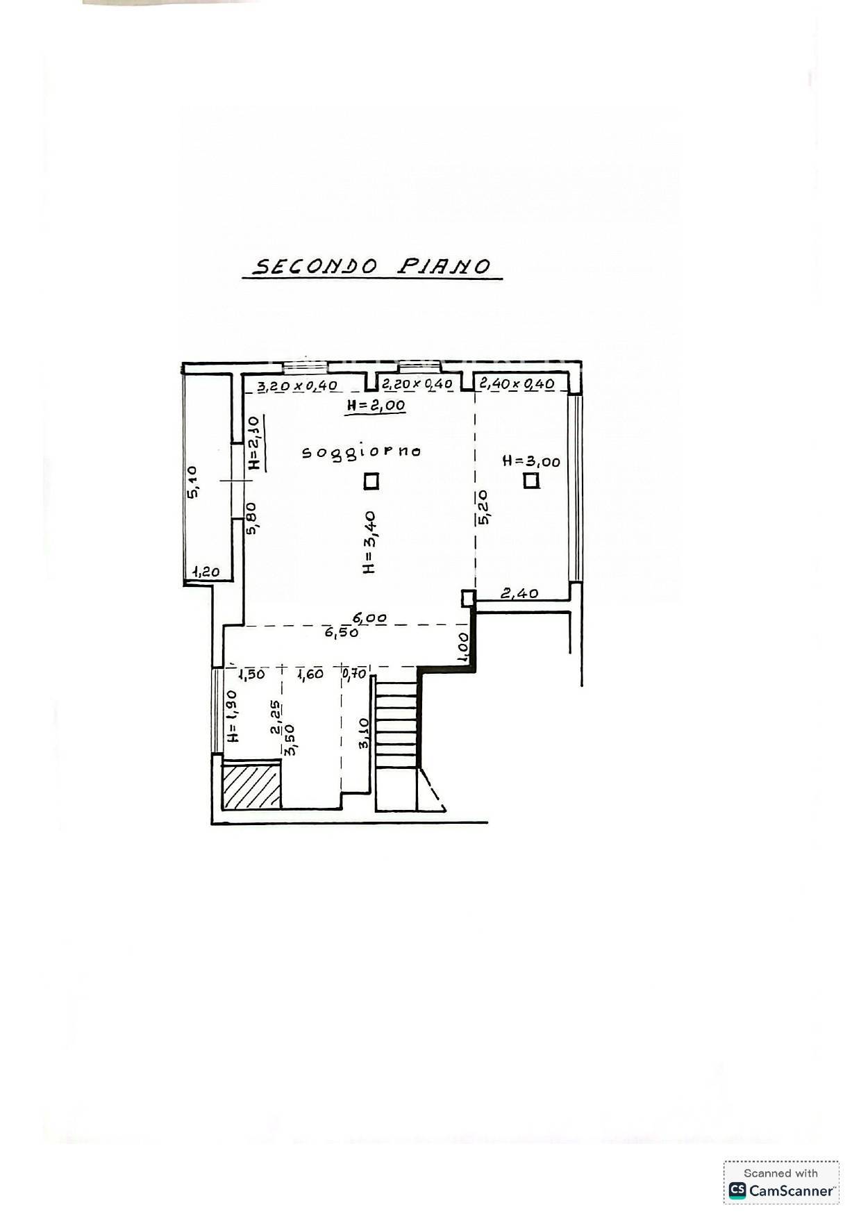 Immagine 33 di Villa in vendita  in STRADA PRIVATA II 6 a Guardiagrele